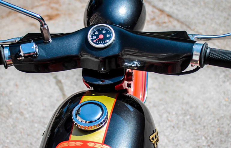 Κοντέρ με μέγιστη ταχύτητα τα 100 χλμ./ώρα