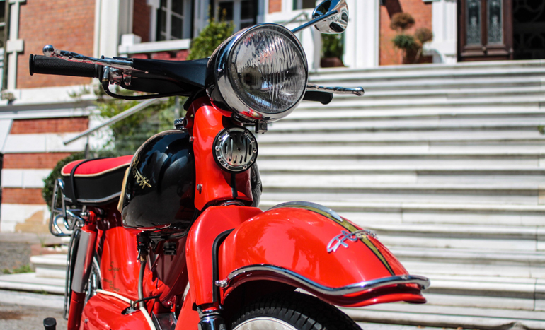 Οι εικόνες μαρτυρούν το επίπεδο της δουλειάς στο κομμάτις της ανακατασκευής