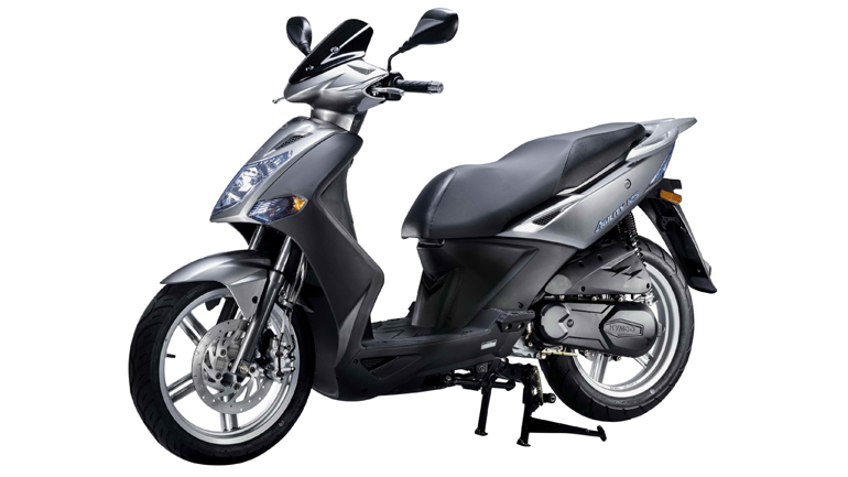 Kymco Agility 125i CBS: Best seller, best ever και… τρέχει οικονομικά!