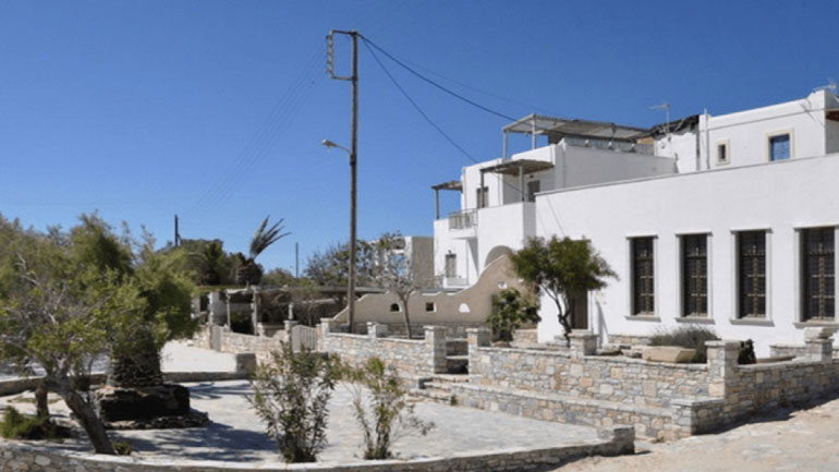 «Αστερισμοί στο χώμα» λαμπυρίζουν στο Κουφονήσι