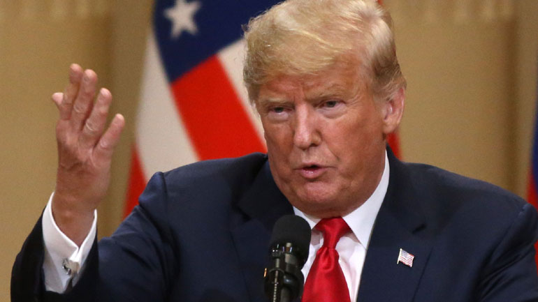 «Πληρώνουμε το 91% του κόστους για να είναι η Ευρώπη ασφαλής»