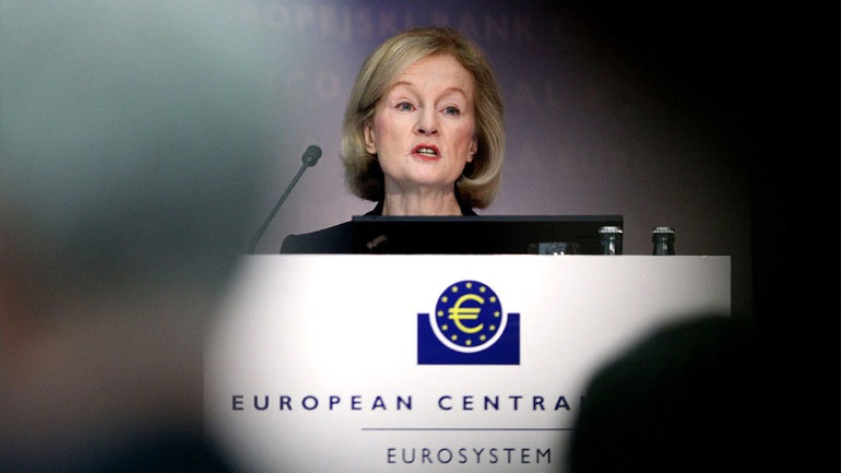 Τον αντικαταστάτη της Νουί αναζητεί η ΕΚΤ