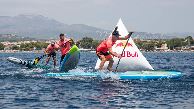 Οι αθλητές που προκρίθηκαν στο παγκόσμιο SUP της Πορτογαλίας