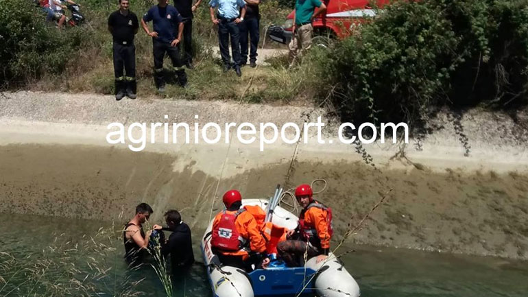 Άκαρπες οι έρευνες για τον εντοπισμό 41χρονου στο Αγρίνιο