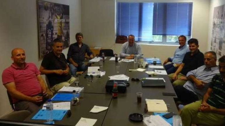 Βόλεϊ: Μειώνονται οι ομάδες στο πρωτάθλημα της Α1 ανδρών Βόλεϊ: Μειώνονται οι ομάδες στο πρωτάθλημα της Α1 ανδρών