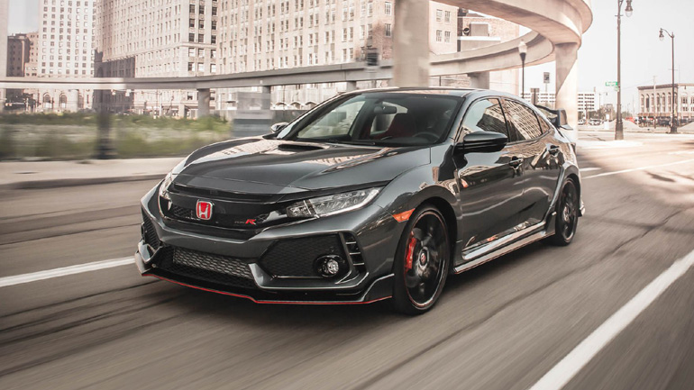 Η Honda ετοιμάζει νέα έκπληξη με το Civic Type R