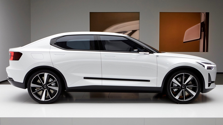 Εντυπωσιακή αυτονομία από το νέο Polestar 2