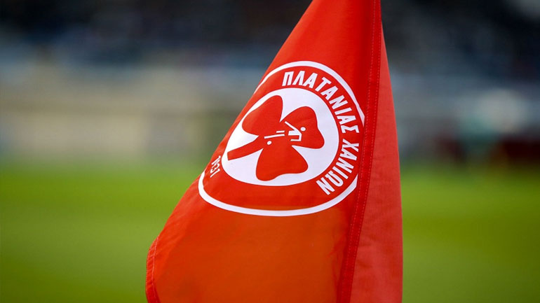 Συλλυπητήρια ανακοίνωση Πλατανιά για τον θάνατο του Σωκράτη Κόκκαλη τζούνιορ