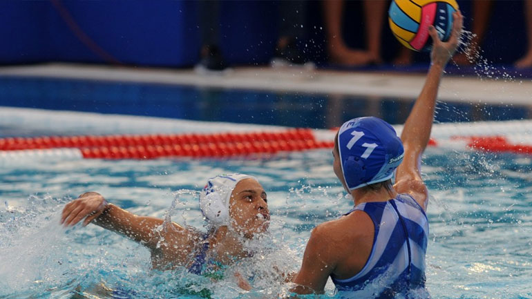 Πόλο: Έκανε… περίπατο η Εθνική γυναικών, 21-2 την Κροατία