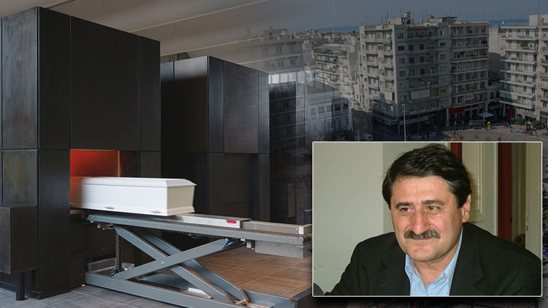 Πάτρα: Ανοίγει ο δρόμος για την αποτέφρωση νεκρών