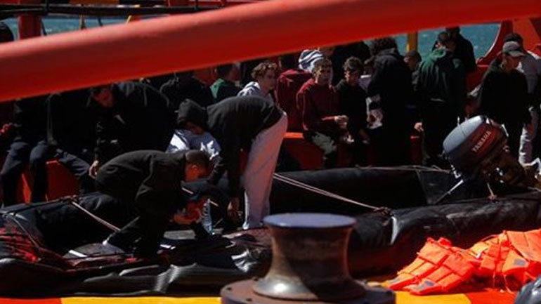 Η Ισπανία ξεπέρασε την Ιταλία σε αφίξεις μεταναστών δια θαλάσσης