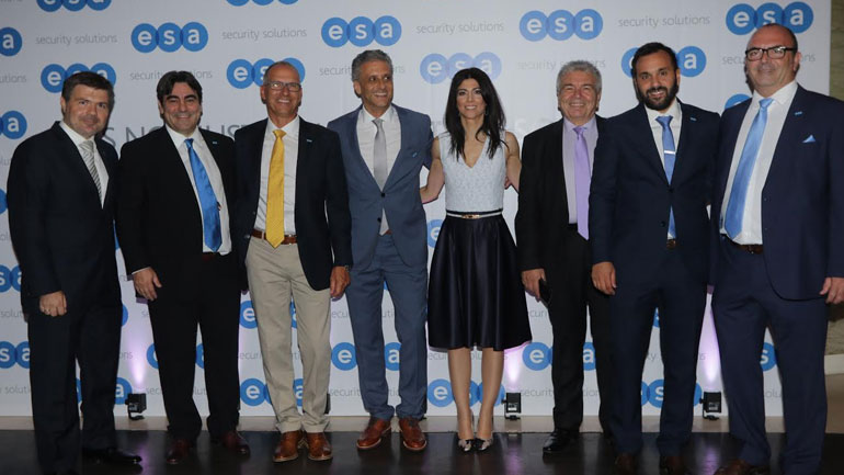 20 χρόνια εξέλιξης γιόρτασε η ESA Security Solutions