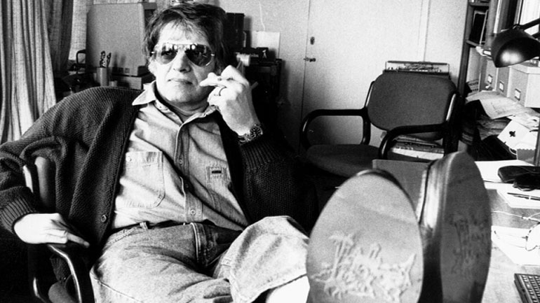 Αφιέρωμα στον Νίκο Νικολαΐδη στη Φρανκφούρτη – Αναδρομή στις ταινίες του μεγάλου Έλληνα δημιουργού