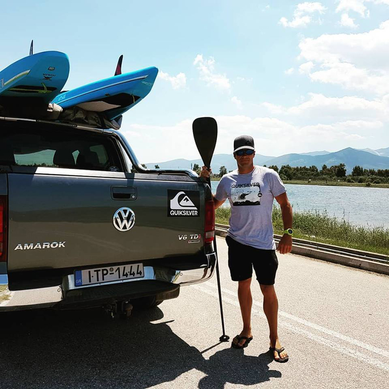 Ο Γιώργος Φράγκος