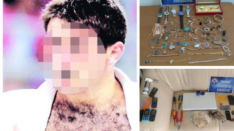 Πρωταθλητής του τζούντο σε οργάνωση Γεωργιανών μαφιόζων