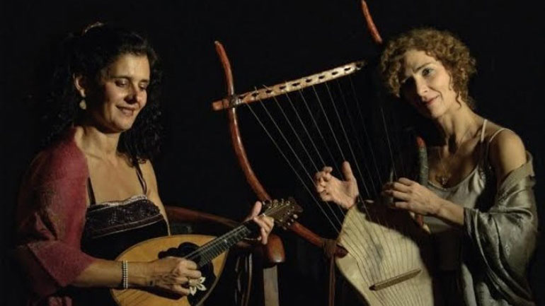 Αστεροσκοπείο Αθηνών: Μουσική βραδιά υπό τους ήχους της αρχαίας ελληνικής λύρας