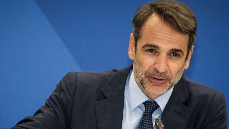 Μείωση φόρων και ασφαλιστικών εισφορών, υποσχέθηκε ο Κ. Μητσοτάκης στους δικηγόρους