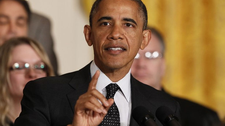 Ομπάμα: «Ο κόσμος έχει βυθιστεί σε “περίεργες και αβέβαιες εποχές”»