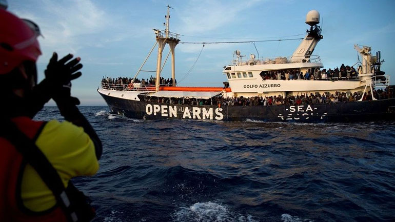 Ισπανική ΜΚΟ καταγγέλλει τη λιβυκή ακτοφυλακή για τον θάνατο μίας γυναίκας και ενός παιδιού