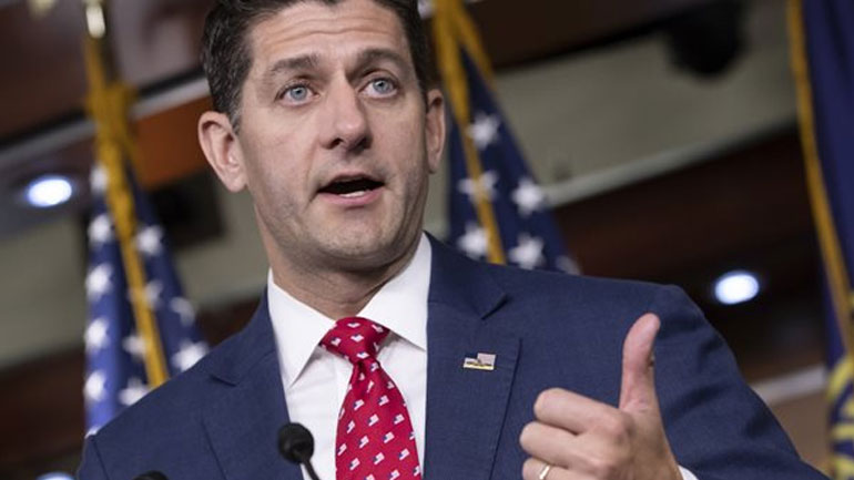 Πολ Ράιαν: «Η Ρωσία είναι μια απειλητική κυβέρνηση που δεν συμμερίζεται τα συμφέροντά μας»