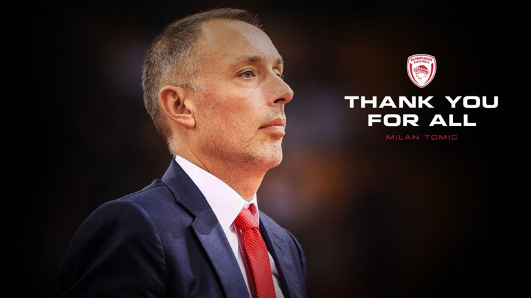 Αγγελόπουλοι για τον Τόμιτς: «Με τον Μίλαν ζήσαμε τα πάντα»