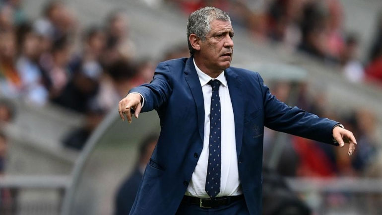 Σάντος: «Δίκαια κατέκτησε το Παγκόσμιο Κύπελλο η Γαλλία»