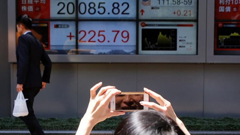 Άνοδος στο Τόκιο