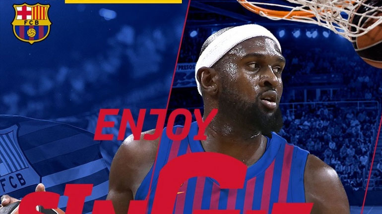 Στην Μπαρτσελόνα ο Σίνγκλετον