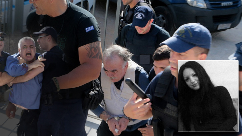 Δις ισόβια στον δολοφόνο της Δώρας Ζέμπερη