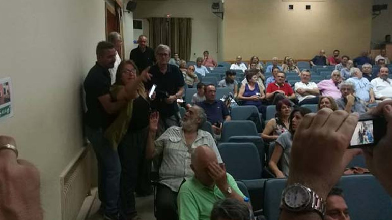 Επίθεση στον Πιτσιόρλα με αφορμή τη συμφωνία των Πρεσπών