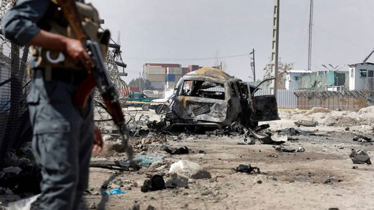 Αφγανιστάν: 15 Ταλιμπάν νεκροί σε επίθεση του Ισλαμικού Κράτους