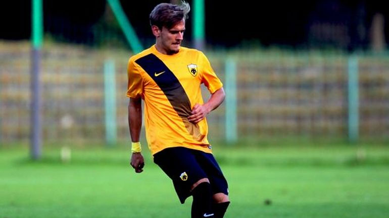 Ευχές της ΑΕΚ στον Μπάμπη για τα γενέθλιά του