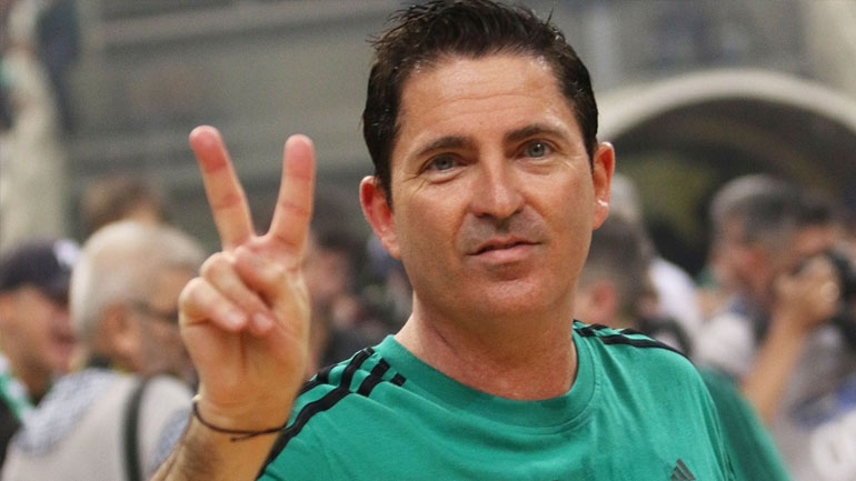 Μπάσκετ: Κορυφαίος προπονητής της Α1 για δεύτερη συνεχόμενη χρονιά ο Πασκουάλ