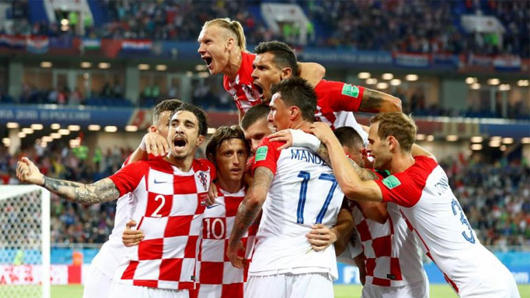 Δριμύ κατηγορώ από τα μέλη της Εθνικής Κροατίας: «Η χώρα μας διοικείται από εγκληματική οργάνωση»