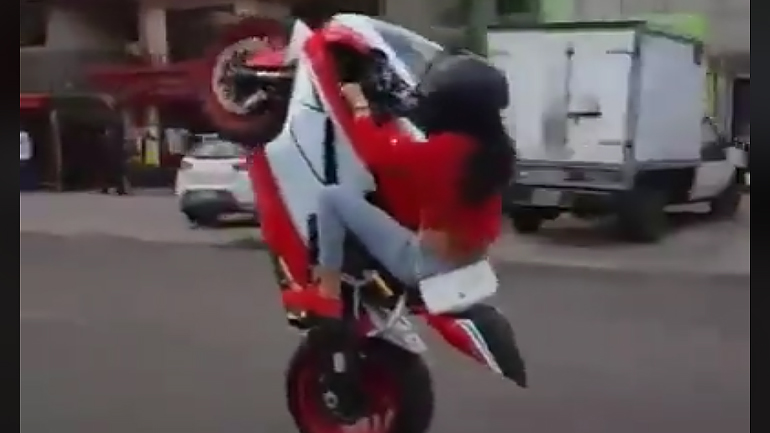 Σούζες στο δρόμο; Όχι, αλλά…