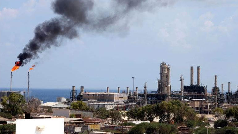 Λιβύη: Αναστολή των εξαγωγών αργού από τον τερματικό σταθμό στη Ζαουίγια