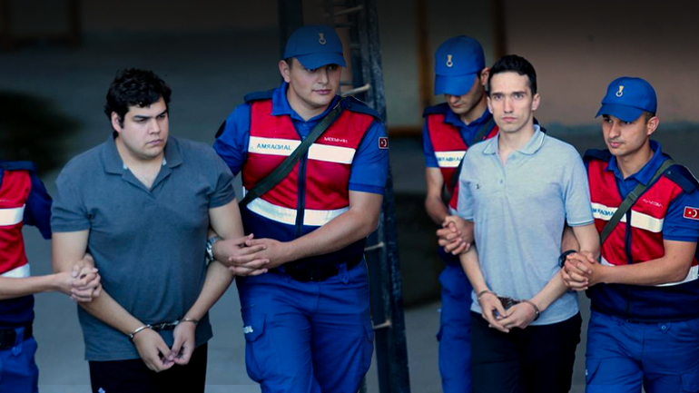 Αντιμέτωποι με φυλάκιση δύο ετών