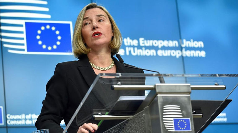 Η Ε.Ε. προσφέρεται να μεσολαβήσει στις διαπραγματεύσεις για την επίλυση της κρίσης στη Νικαράγουα