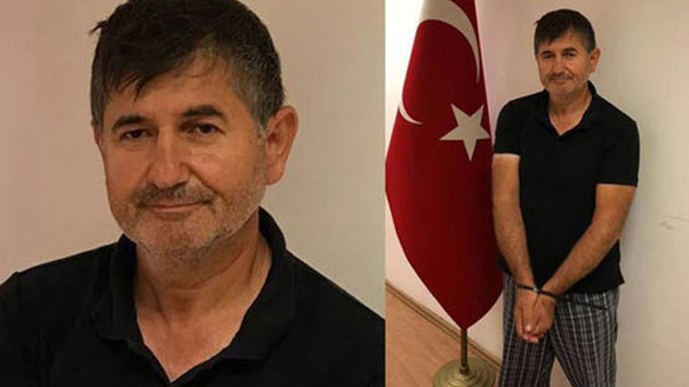 Ουκρανία: Συνελήφθη Τούρκος μπλόγκερ για διασυνδέσεις με τον Γκιουλέν