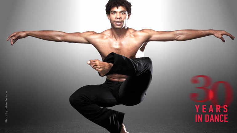 O σπουδαίος χορευτής Κάρλος Ακόστα γιορτάζει 30 χρόνια στο Ηρώδειο