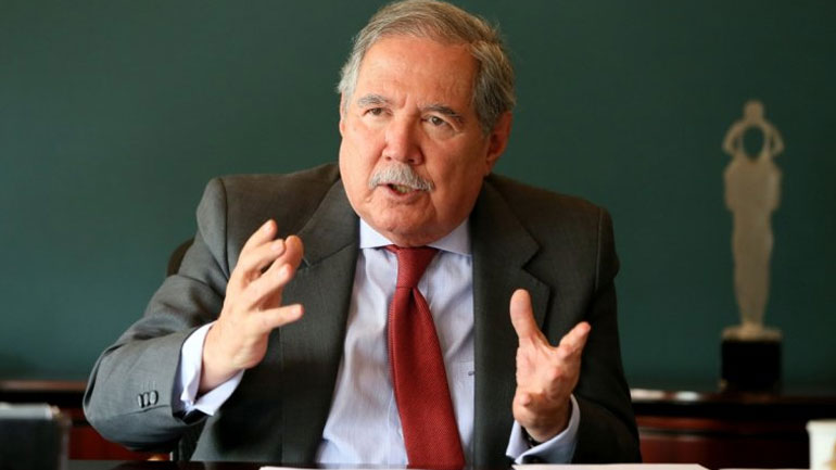 Κολομβία: Πολέμιος της συμφωνίας ειρήνης με τους FARC ο μελλοντικός υπουργός Άμυνας