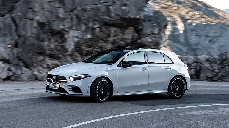 Στην Ελλάδα η Α-Class με τον κινητήρα 1.332 κ.εκ. των 136 ίππων