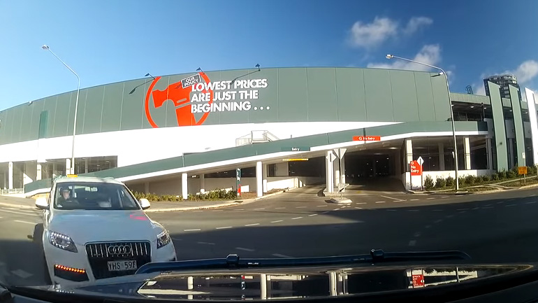 Ούτε επίτηδες να το έκανε!