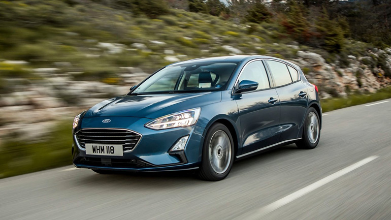 Αρίστευσε στα crash test το νέο Ford Focus
