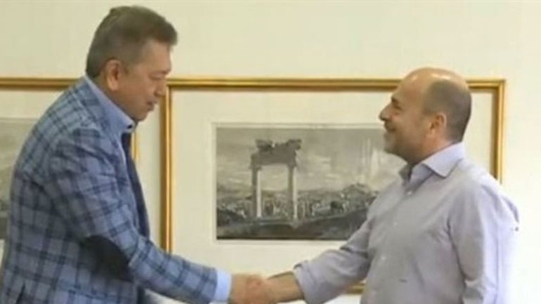 ΠΑΟ: Προς τα τέλη Αυγούστου η ολοκλήρωση της μεταβίβασης των μετοχών στον Παϊρόζ