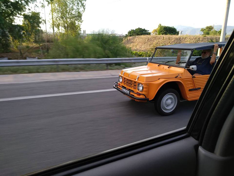 Εντυπωσιακό ακόμα και σήμερα...