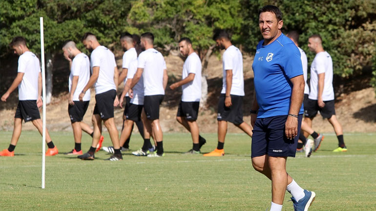 Η αποστολή του ΟΦΗ για το Καρπενήσι