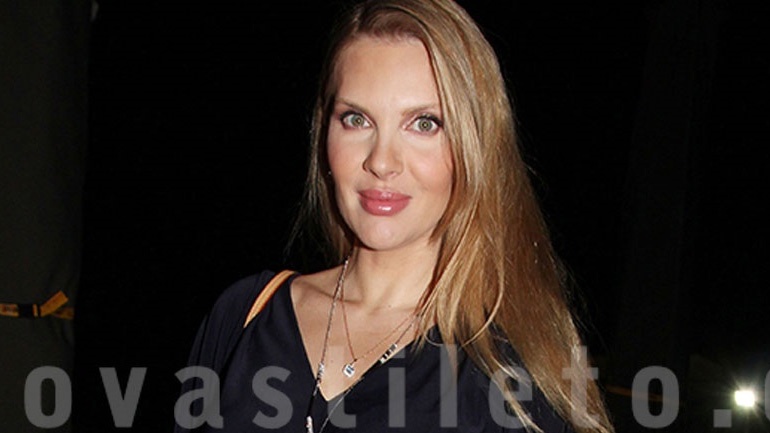 Η πρώτη δημόσια εμφάνιση της Χριστίνας Αλούπη μετά την αποκάλυψη της εγκυμοσύνης της! Η πρώτη δημόσια εμφάνιση της Χριστίνας Αλούπη μετά την αποκάλυψη της εγκυμοσύνης της!