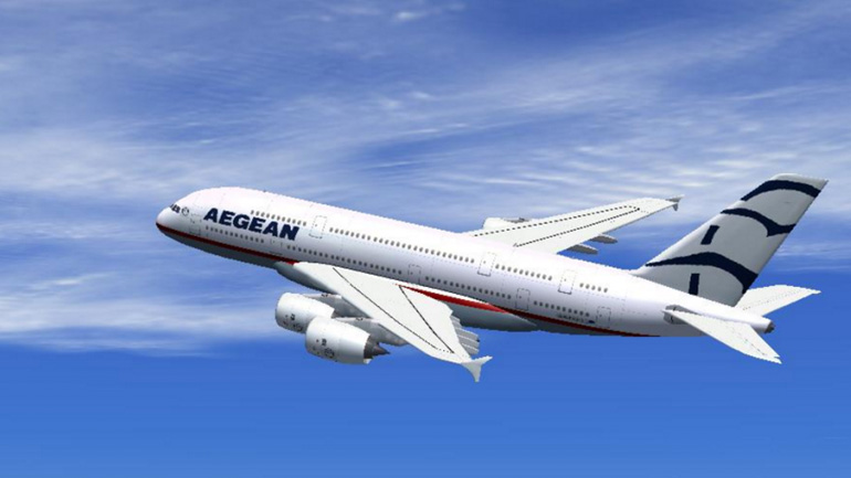 Aegean: Κατέκτησε τον τίτλο της καλύτερης περιφερειακής αεροπορικής εταιρείας