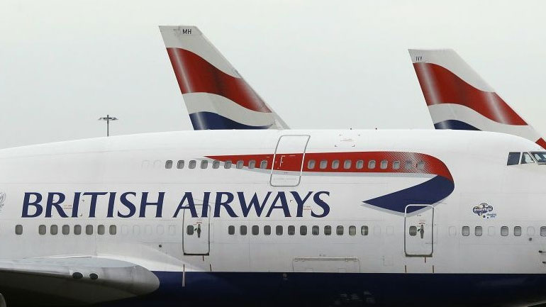 Πτήσεις της British Airways στο Χίθροου ακυρώθηκαν εξαιτίας προβλημάτων στα συστήματα υπολογιστών